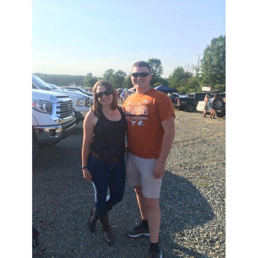 Trip to see Chris Young. 
05/17/2019.