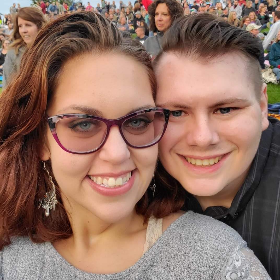 Our First concert together!