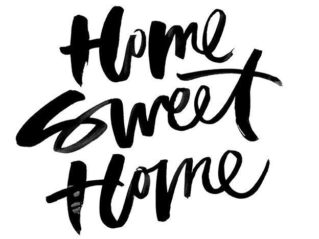 Our First Home