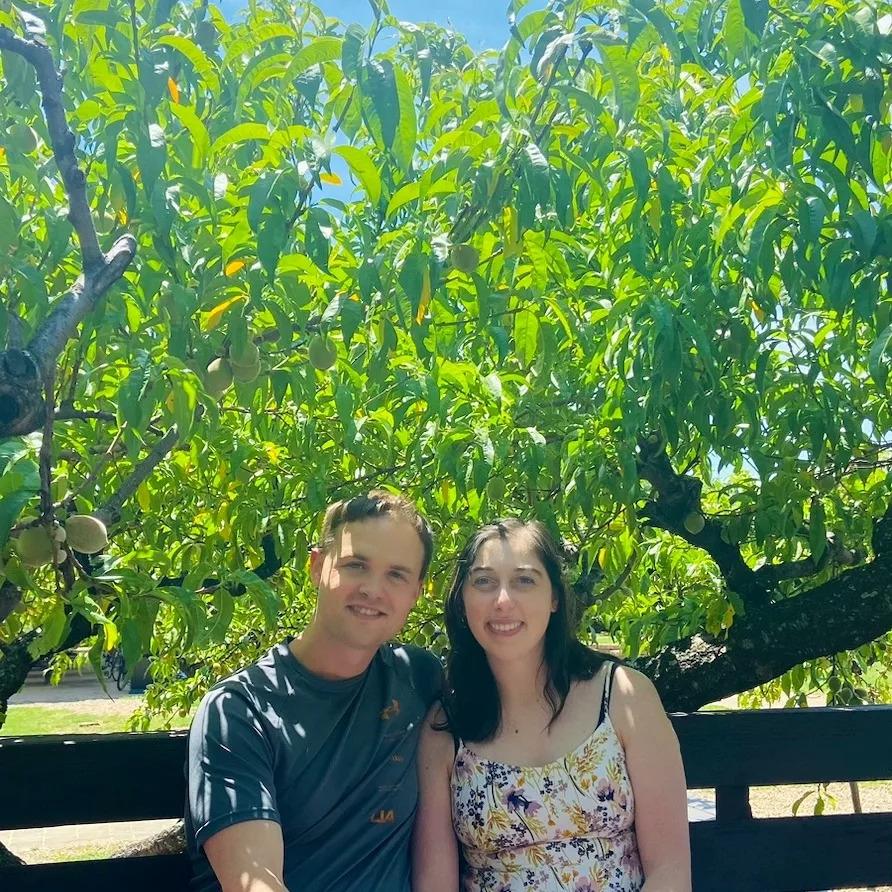 Peach Picking
May of 2023