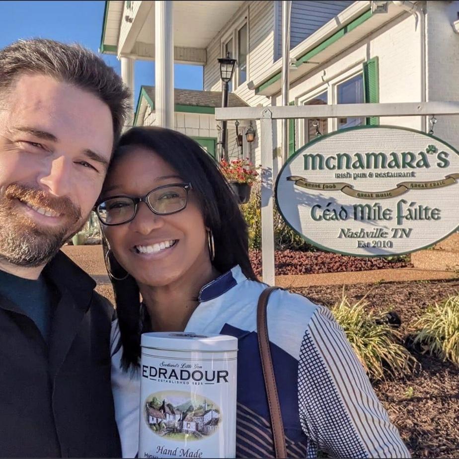 McNamara's, an Irish pub in Nashville