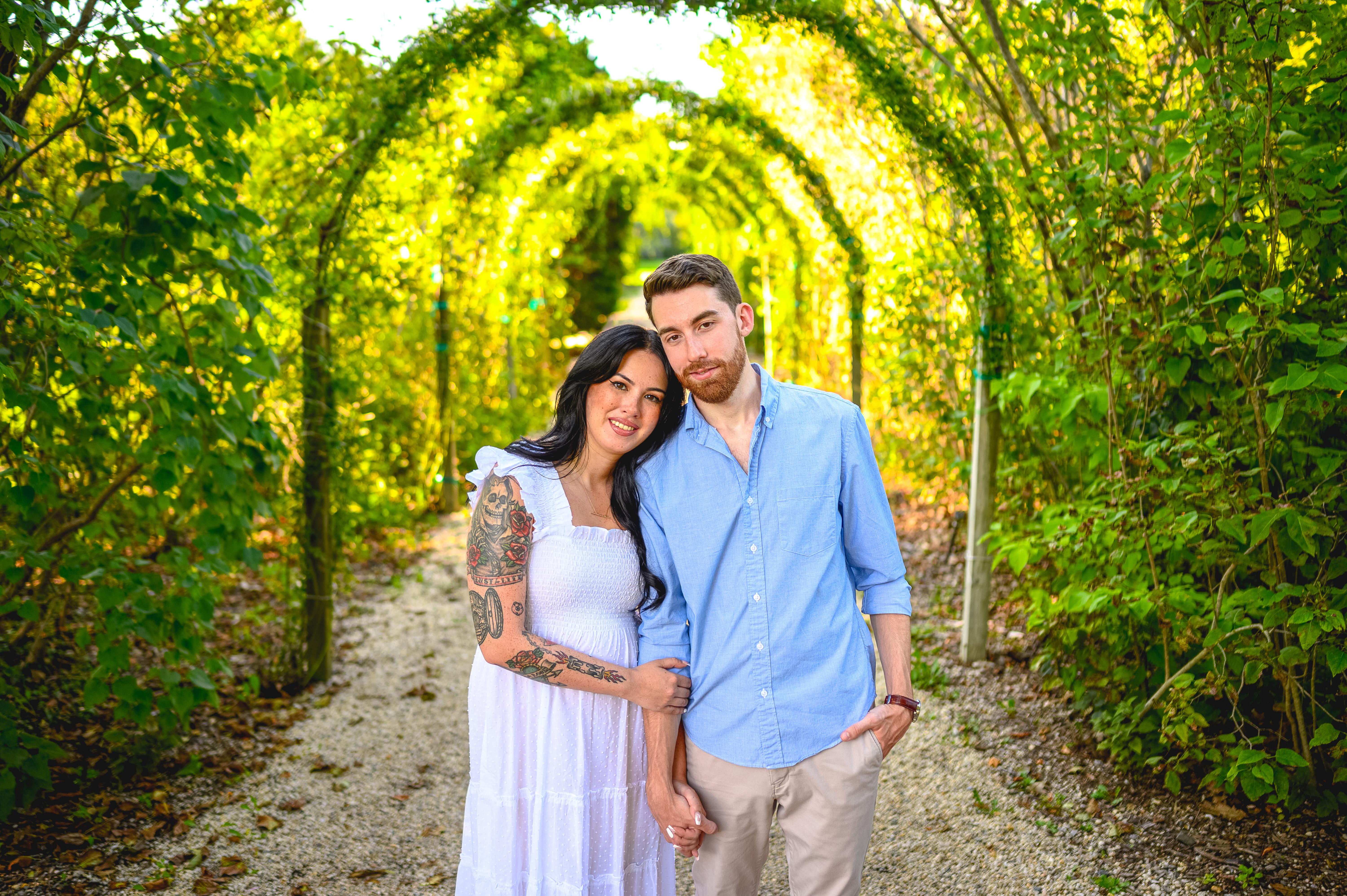 The Wedding Website of Kenny Krug and Victoria Farrell