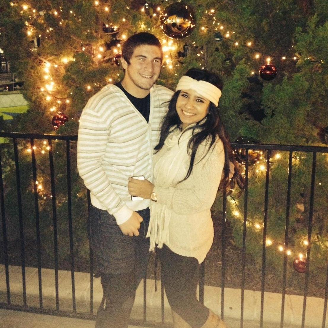 Mini Golf, December 2013.