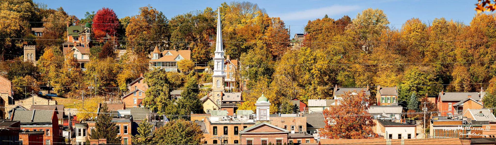 The Wedding Website of Zak Stirn and Morgan Corich