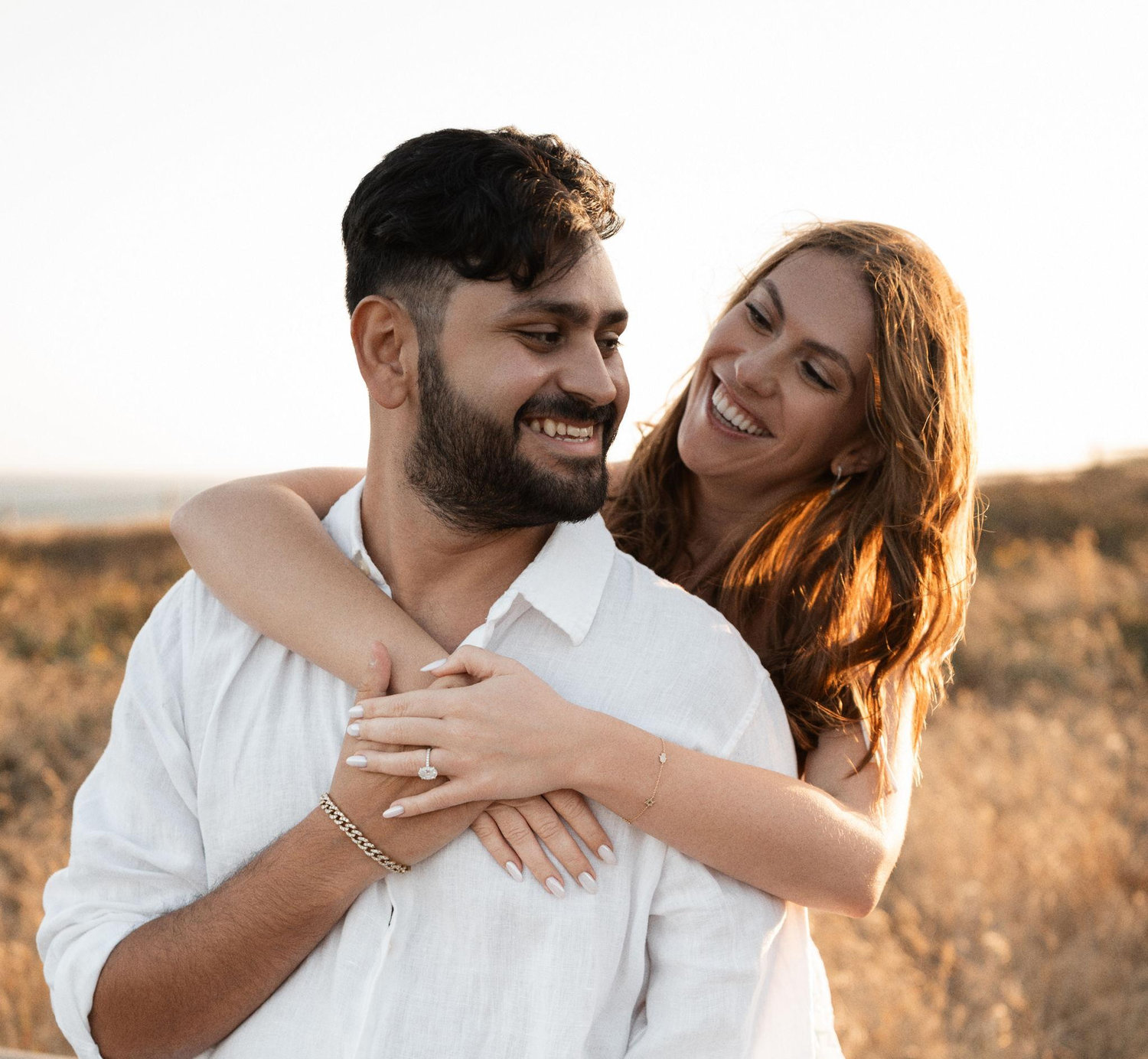 The Wedding Website of Melanie Holpert and Keon Youssian