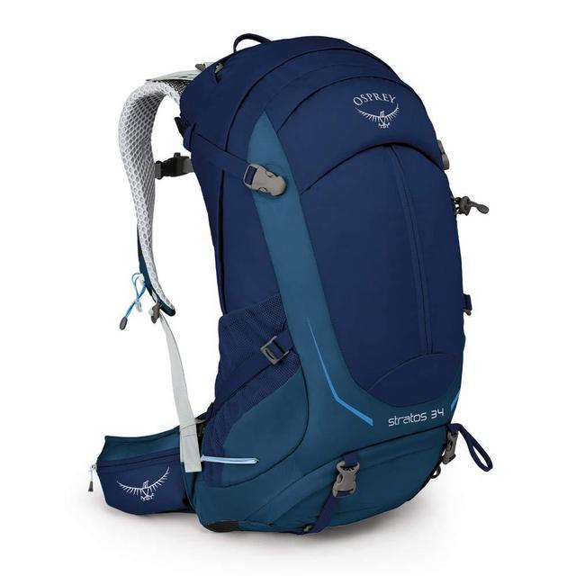 Osprey Stratos 34 Men's Hiking Backpack