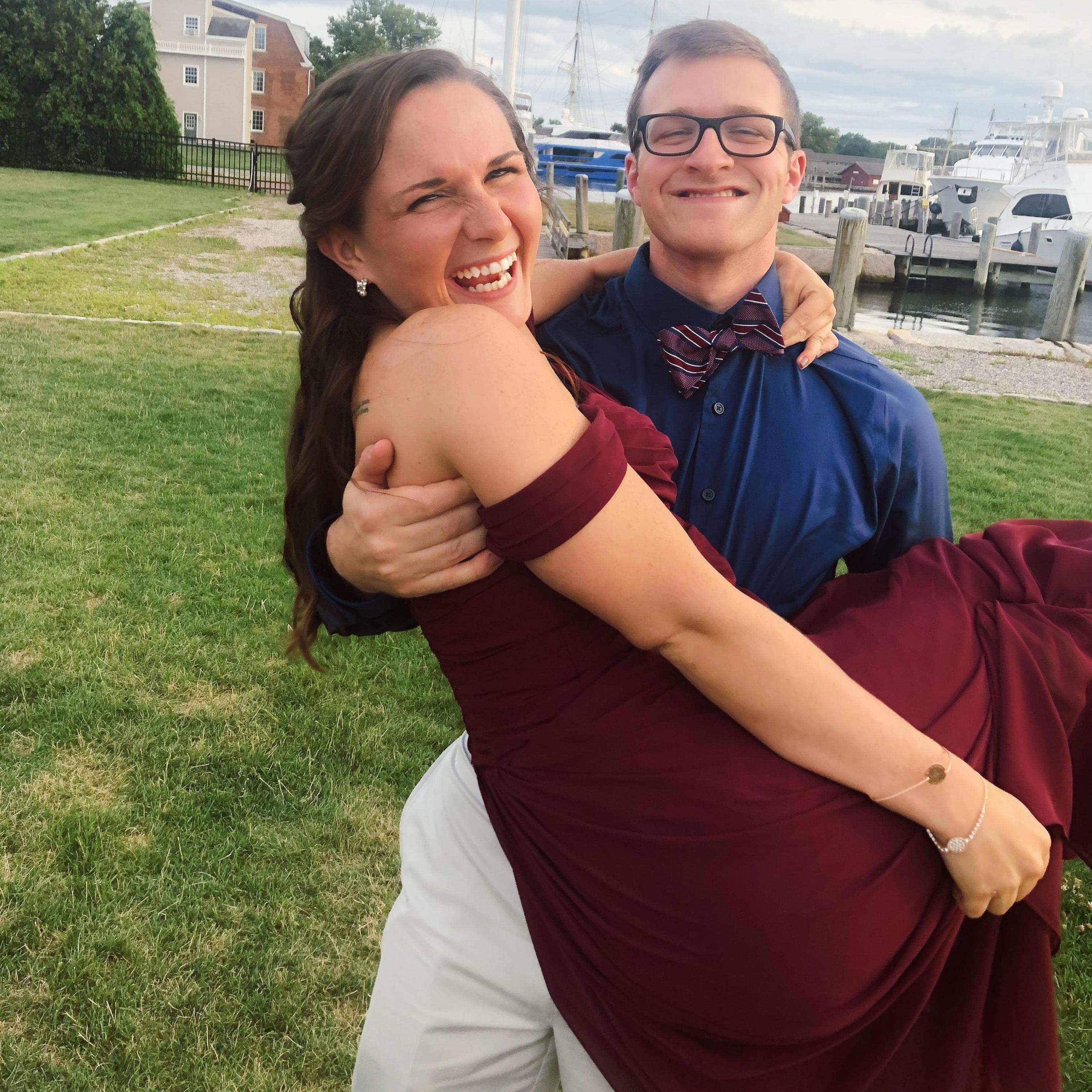 The Levis Wedding 2018