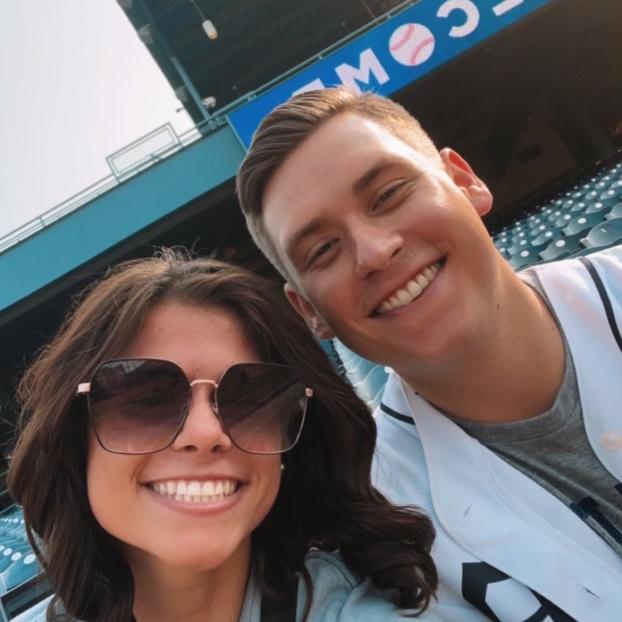 First MudHens game 🤍