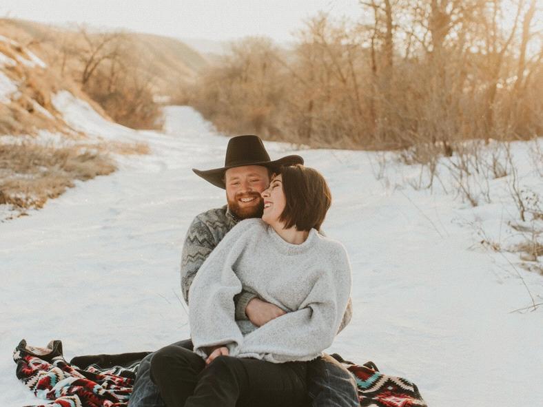 The Wedding Website of Cheyenne Ferguson and Riley McKenney