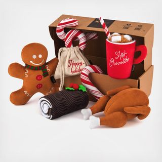 Holiday Classic 5-Piece Toy Set