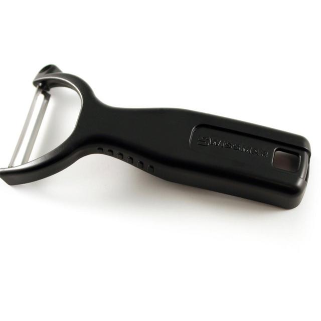 Y-Peeler | Scalpel Blade | Swissmar- Black