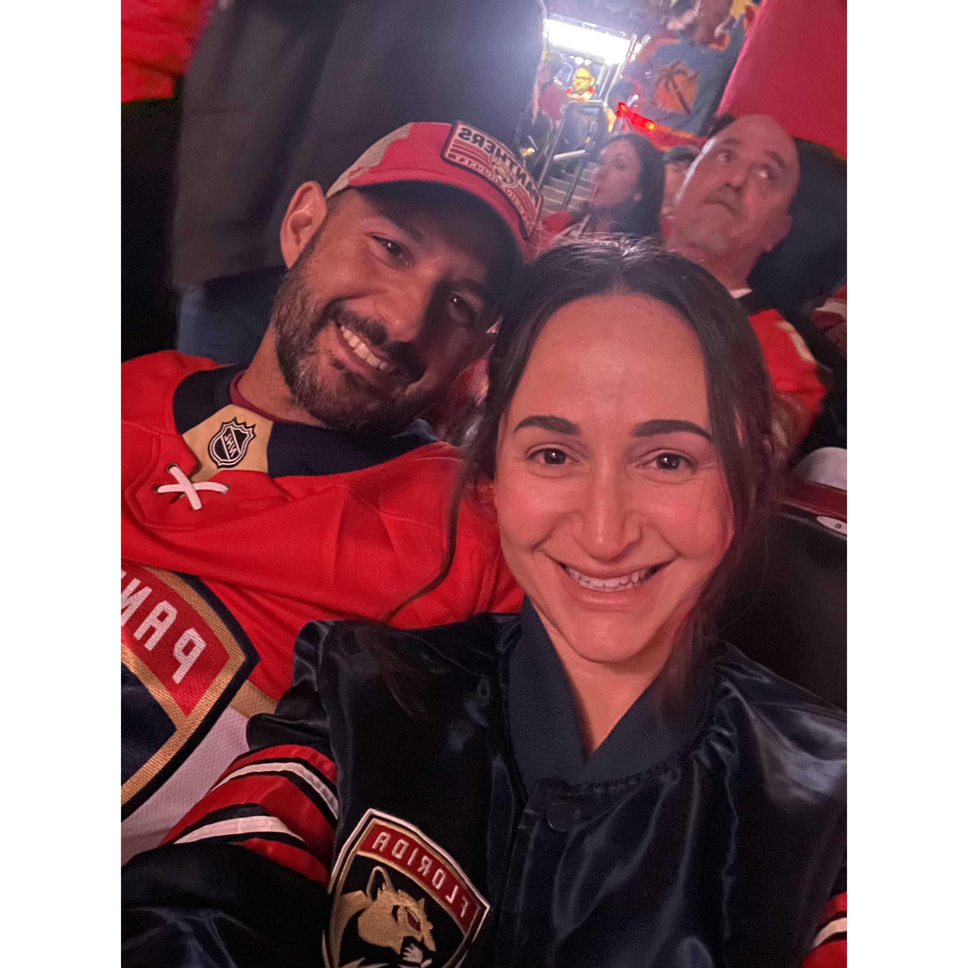 Our first Selfie
