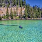 Cascade Lakes Highway