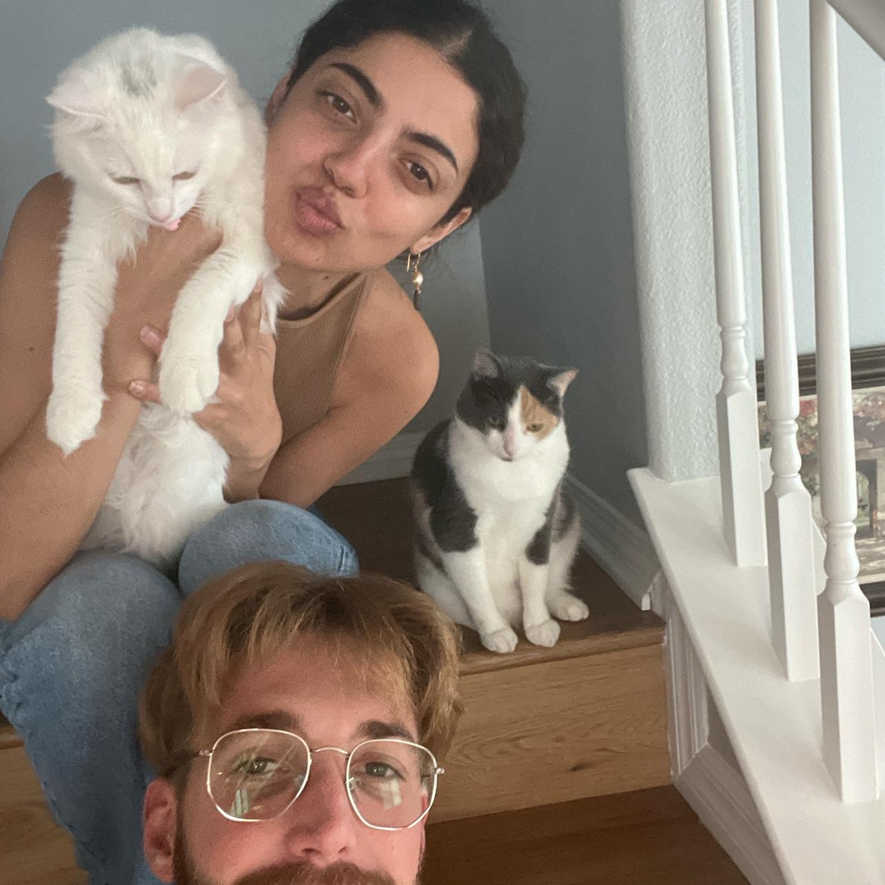 Our little family