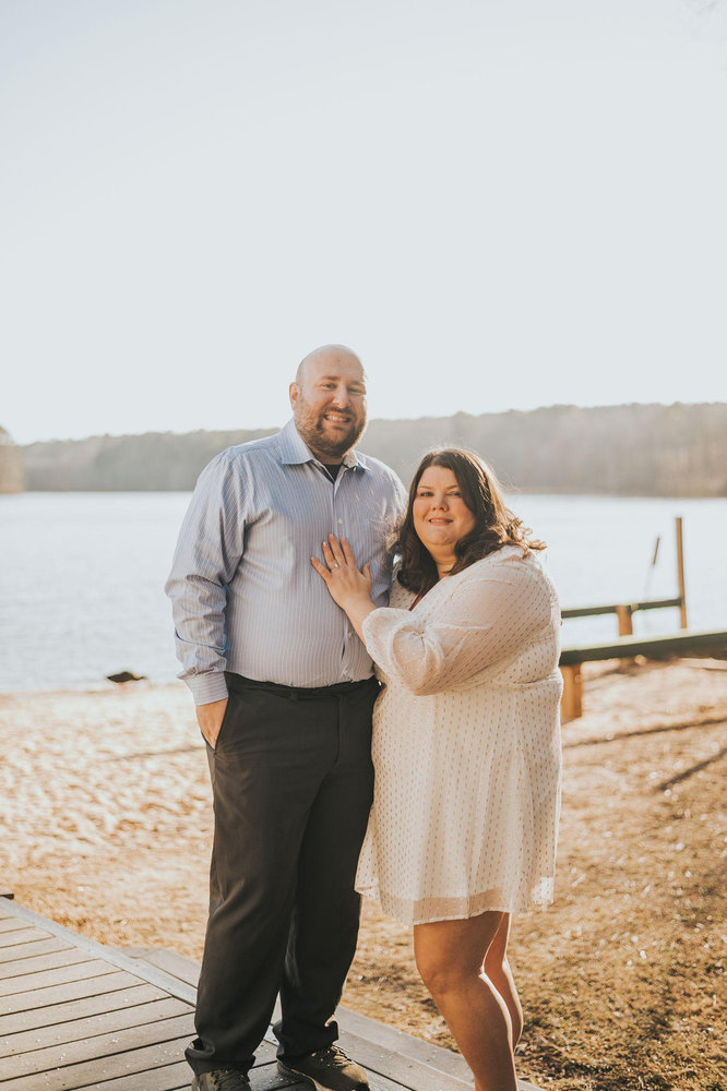 Crystal Rouse and John Poshepny's Wedding Website