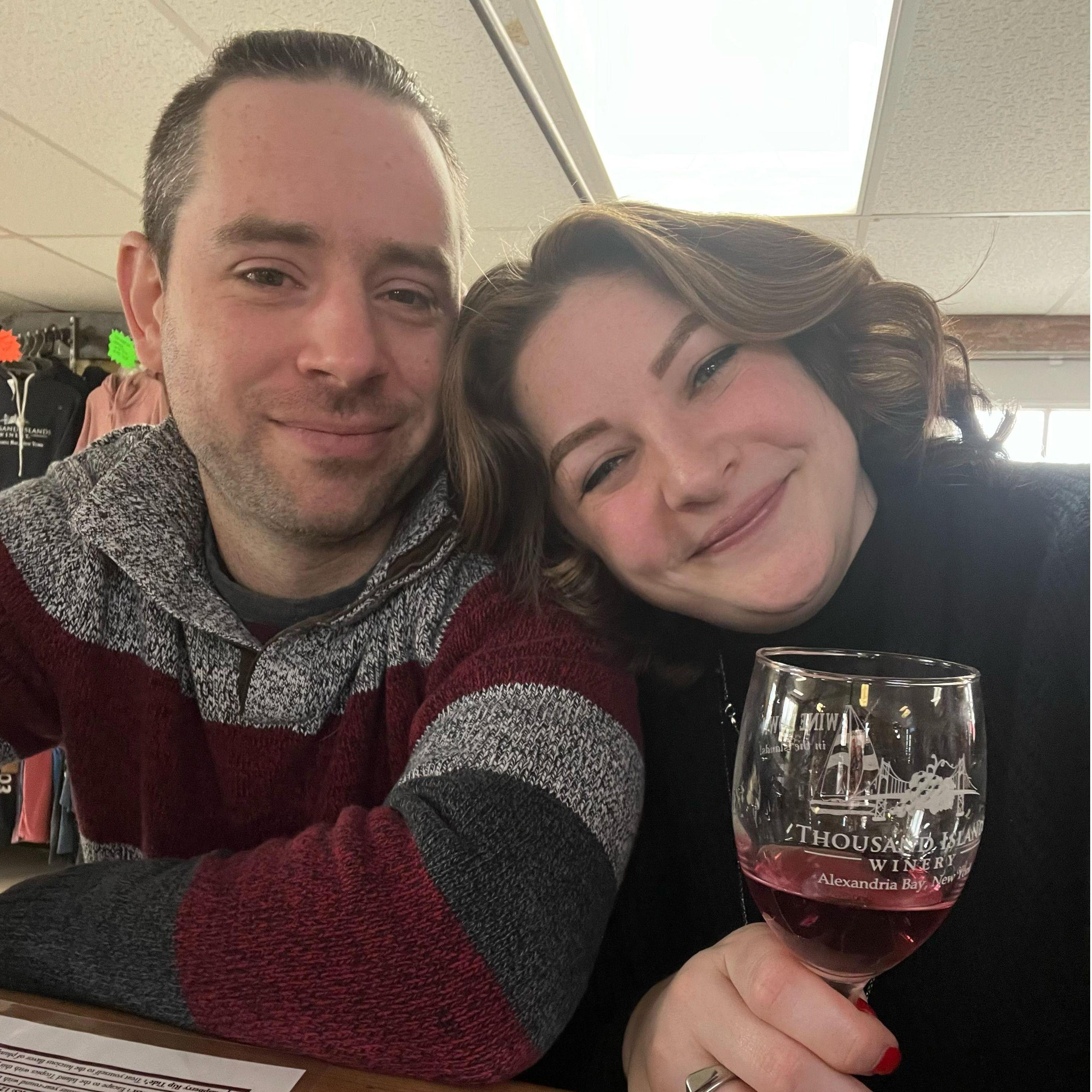 Nicole Morelli and Ryan Joeckel's Wedding site