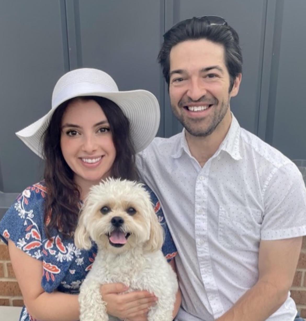 The Wedding Website of Mandee Reichel and Matthew Edel