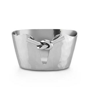 Mary Jurek Helyx Bottle Coaster with Knot