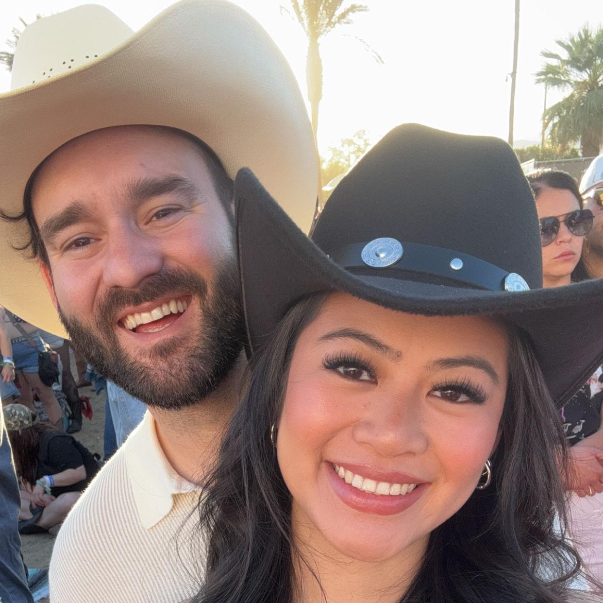 First time at StageCoach together!