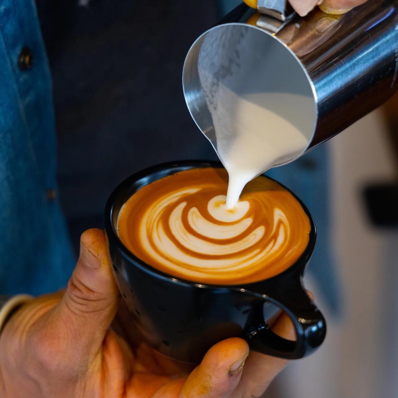 Espresso making class at Clive Coffee for two