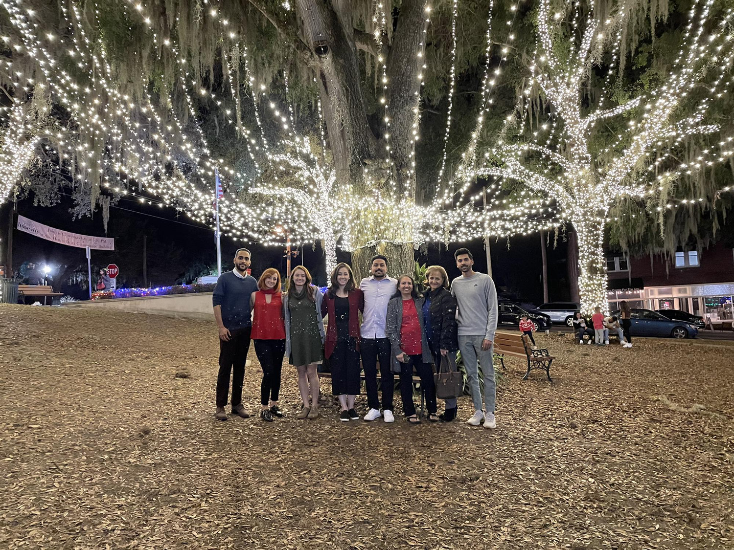 Blending our families