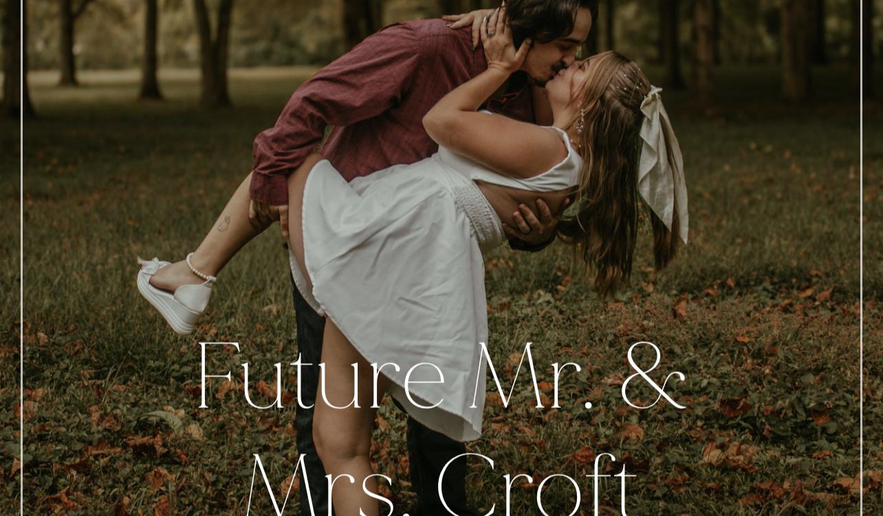 The Wedding Website of Sydney Cross and Elijah Croft