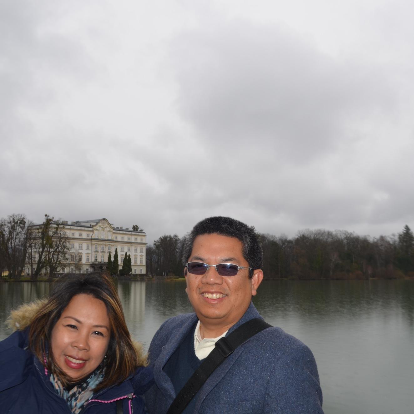 Salzburg, Austria (Sound of Music Tour)