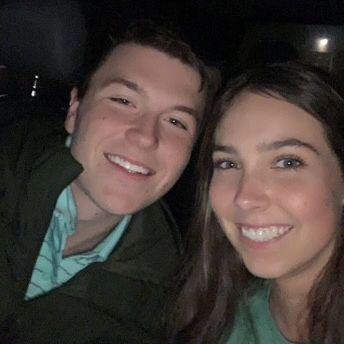 2021–Our First Photo Together