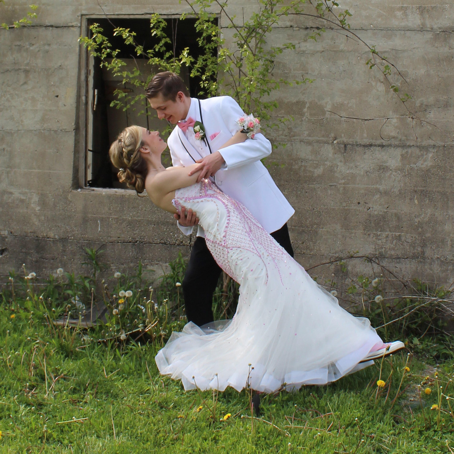 Senior Year Prom - Spring 2016