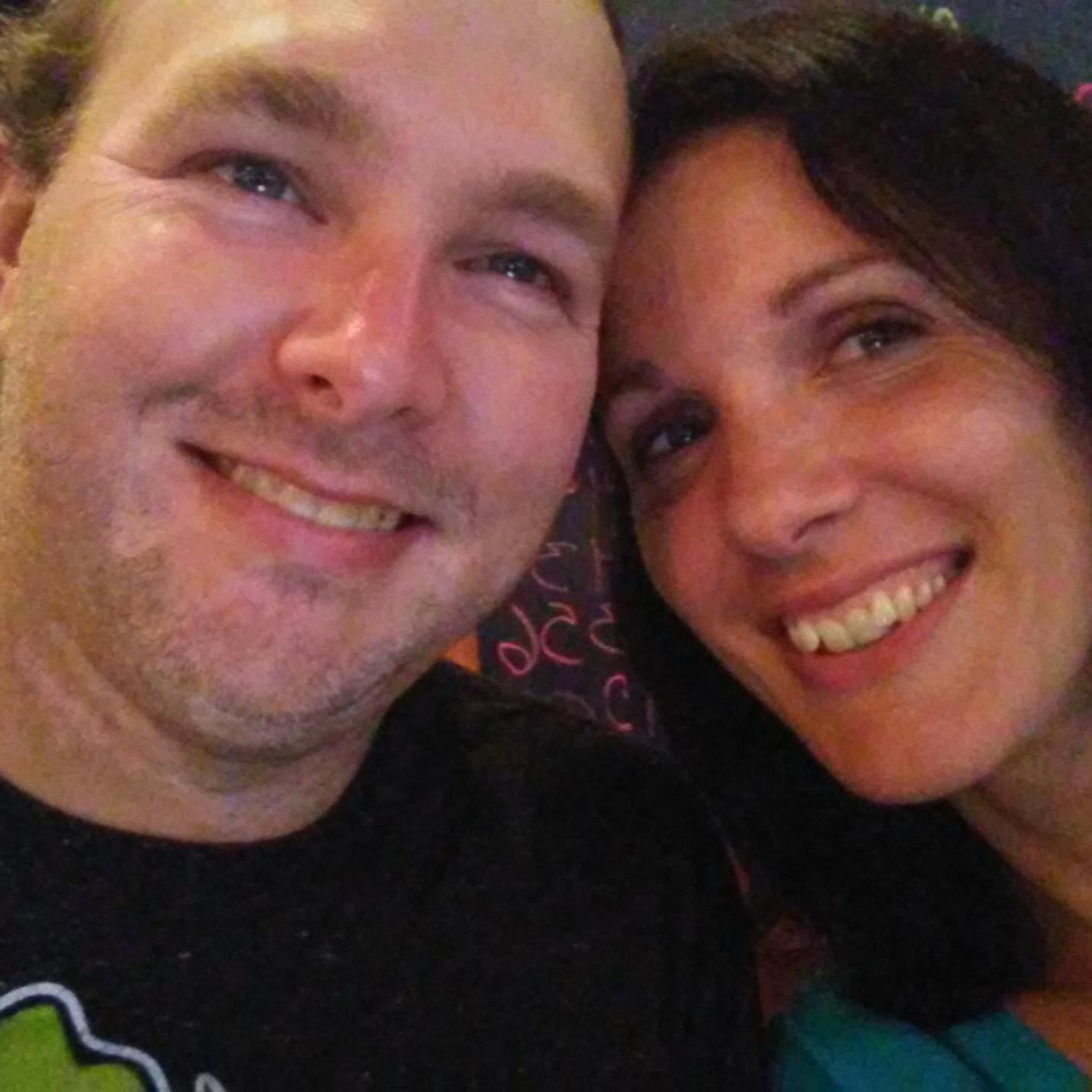 Spending a date night with my future Hubby