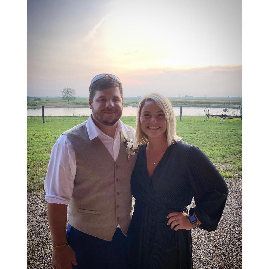 Another day, another wedding!