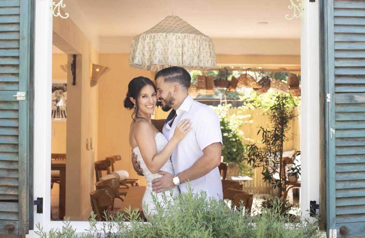 The Wedding Website of Christina Noonan and Christopher Barle