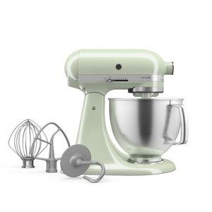 Artisan® Series 5 Quart Tilt-Head Stand Mixer with Premium Touchpoints - Pistachio | KitchenAid US