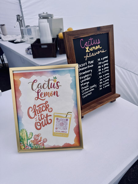 Cactus Lemon | Wedding Bar Services & Beverages | Cost, Reviews & Photos |  Zola