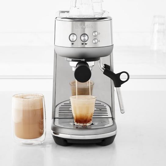 Espresso Machine Fund - The Breville Bambino