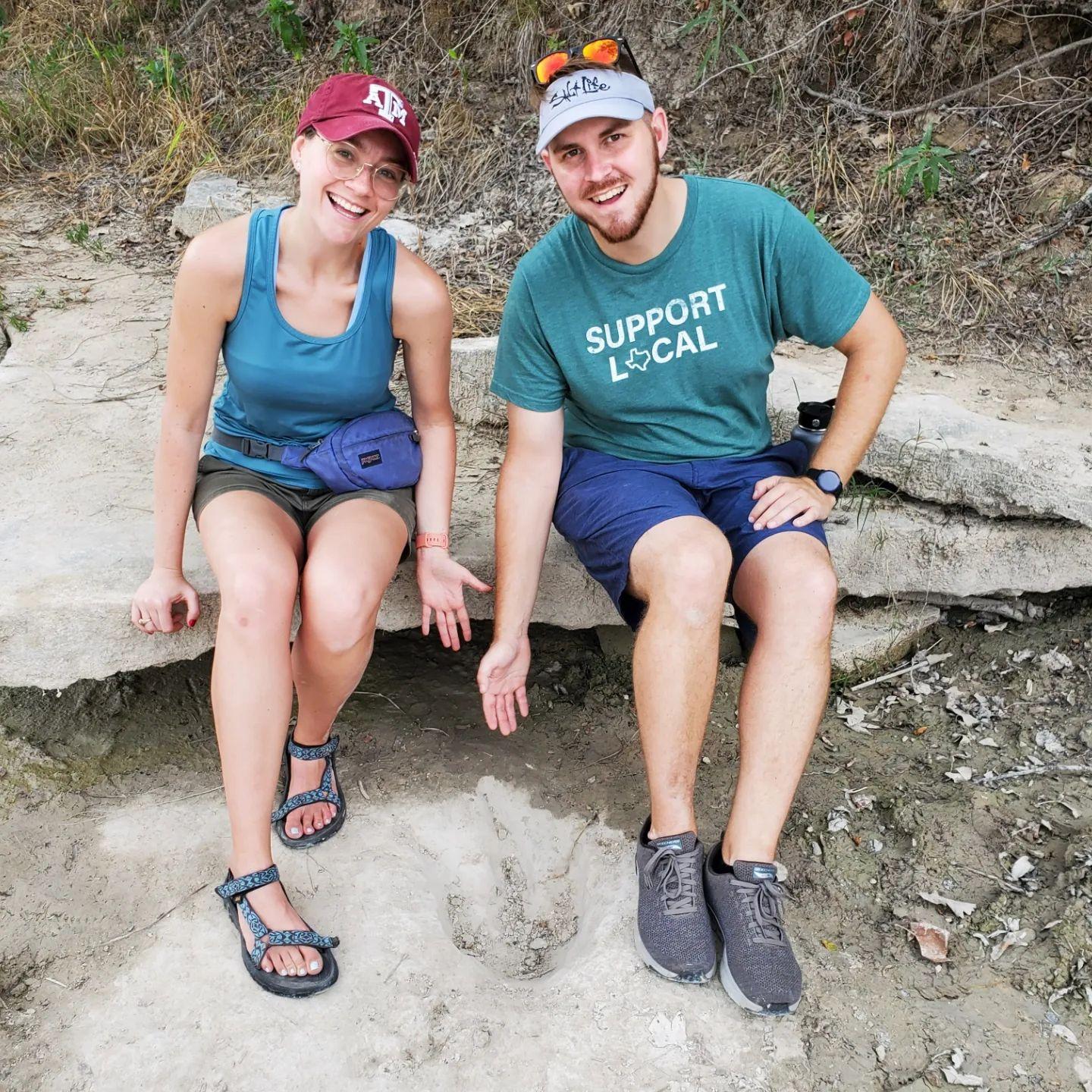 We love going on adventures together and exploring new places.