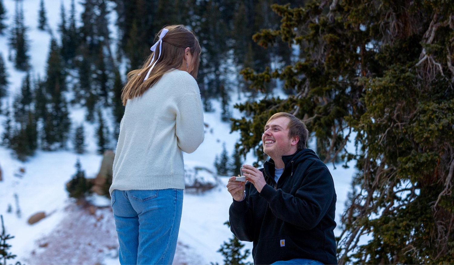 The Wedding Website of Klarissa Norris and Skyler Hellmer