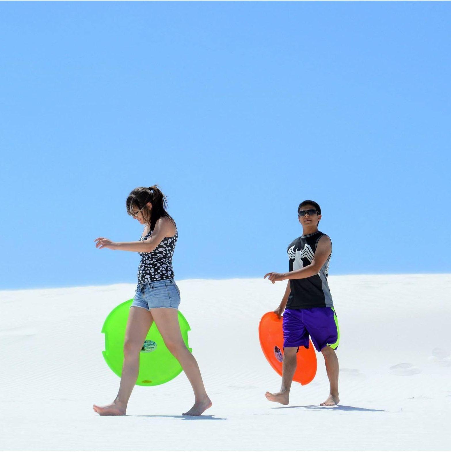 Trip to White Sands!