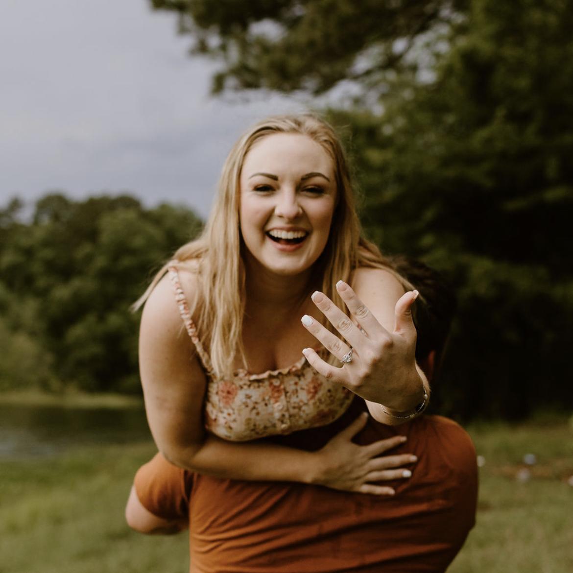 I get to marry my Best Friend