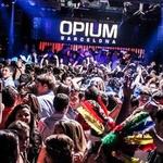 Opium Barcelona-Restaurant, Lounge, Club
