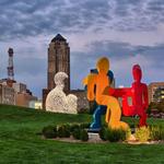 Pappajohn Sculpture Park