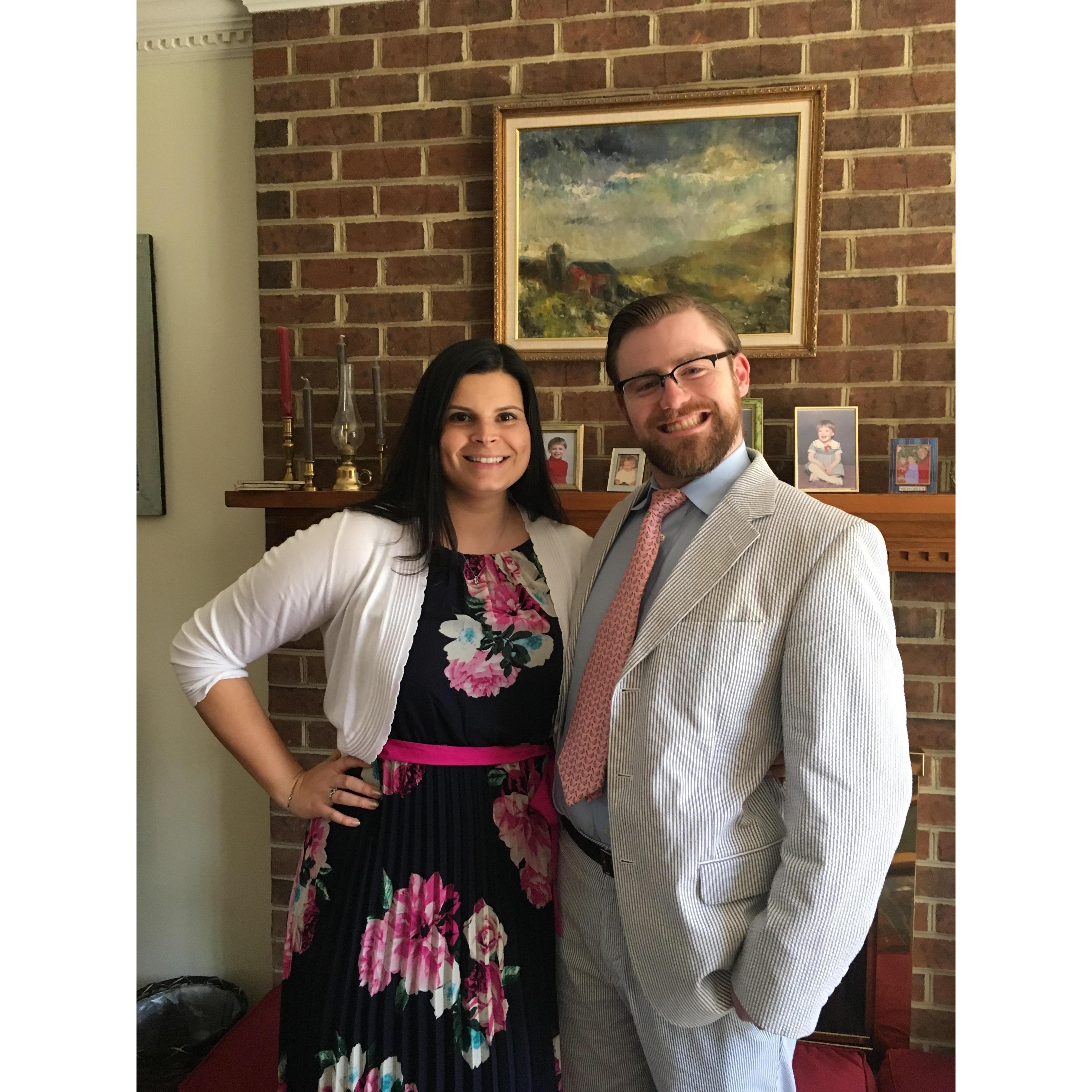 Easter 2018