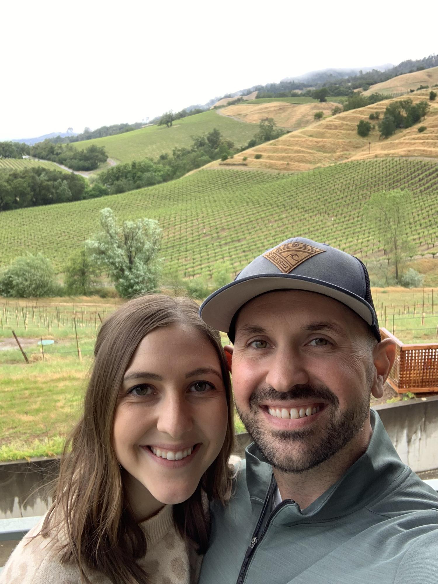 Sonoma Wine Country