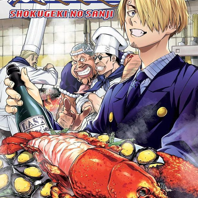 One Piece: Shokugeki no Sanji