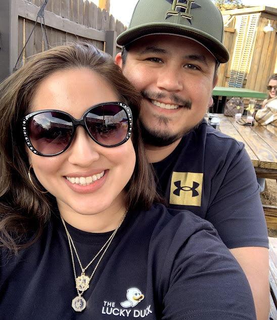 The Wedding Website of Patricia R. Garza and Kendrick R. Barber