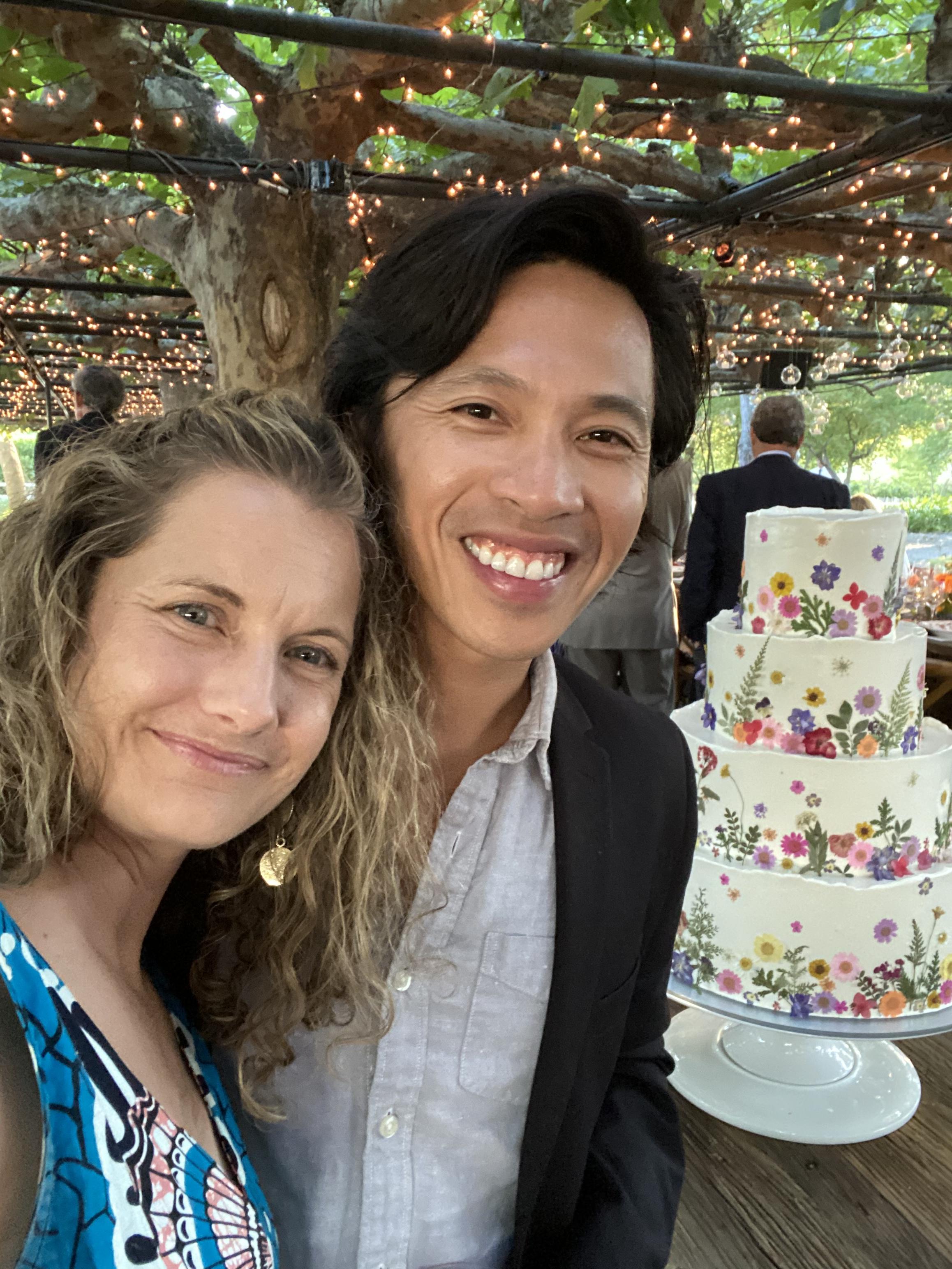 The Wedding Website of Emil Velasquez and Marielle Ramsay