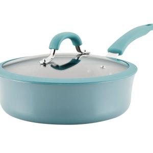 3-Quart Cook + Create Nonstick Sauté Pan with Lid