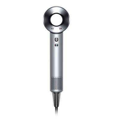 Dyson Supersonic™ Hair Dryer in White/Silver