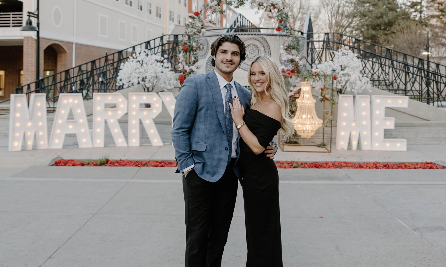 The Wedding Website of Madeline Olivia Zeller and Chase Edward Personette