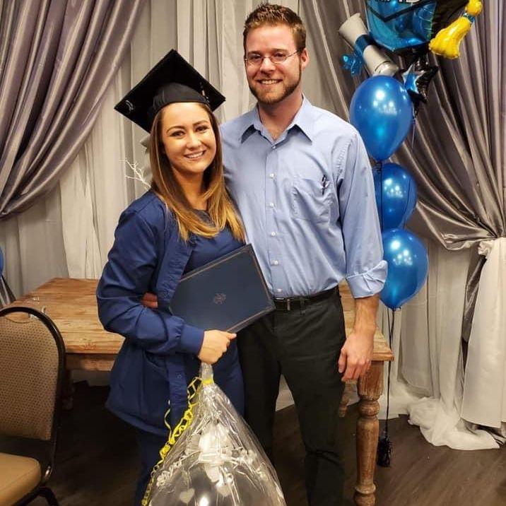 First graduation together <3